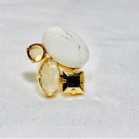 Kate Spade Cluster Costume Ring - Picture 3 of 4